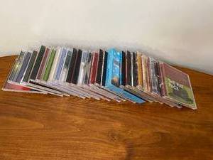 lot 45 image: HUGE Christmas CD Lot - 25 CDs