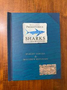 lot 66 image: Sabuda & Reinhart Shark Pop-up Book