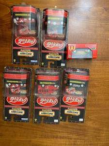 lot 68 image: Coca-Cola ( McDonalds) Die-Cast Car Lot