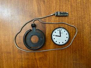 lot 77 image: Swatch Pocket Watch