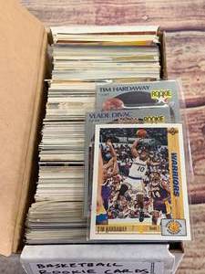 Box Full of Stars & Rookie Cards