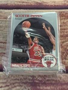 Jumble Lot of 1990s Basketball Stars & Misc Cards