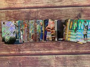 Jumbo Lot of 1990 Basketball Cards w Stars