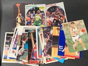 Jumbo Pack of Basketball Stars & Rookies