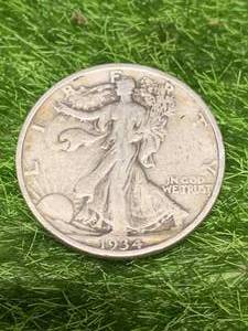 1934 Standing Liberty Half Dollar
