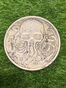 Unique Octopus Coin