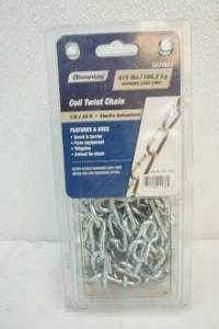 lot 92 image: chain