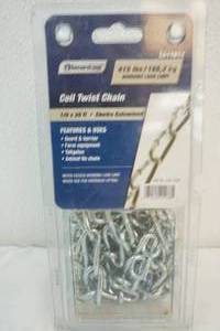 lot 93 image: chain
