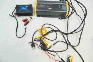 lot 107 image: power inverters