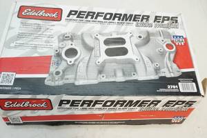 lot 116 image: intake manifold