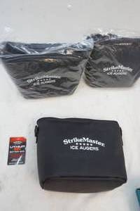 lot 117 image: battery bags