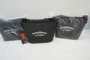 lot 118 image: battery bags