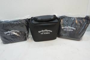 lot 120 image: battery bags