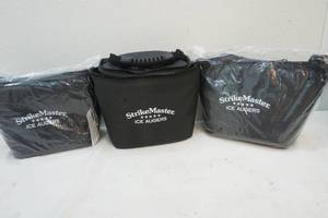 lot 121 image: battery bags