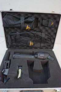 lot 123 image: spotting scope