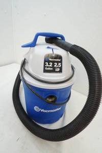 lot 126 image: boat vacuum