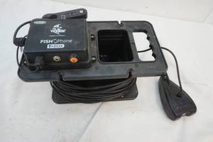 lot 132 image: fish finder