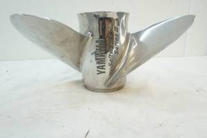 lot 137 image: boat propeller