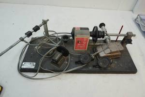 lot 165 image: metering machine
