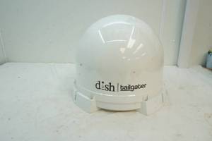 lot 172 image: dish tailgater