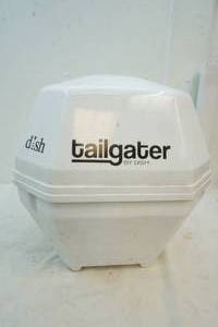 lot 173 image: dish tailgater