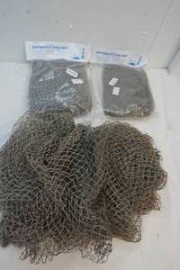 lot 176 image: fish nets