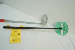 lot 180 image: ice scoops