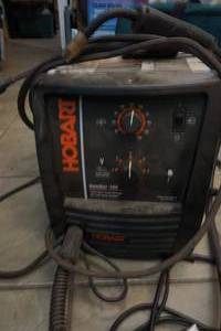 lot 181 image: wire feed welder