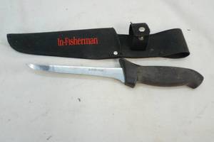 lot 187 image: fillet knife