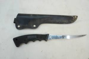 lot 189 image: fillet knife