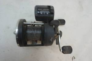 lot 193 image: fishing reel