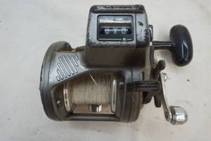 lot 194 image: fishing reel