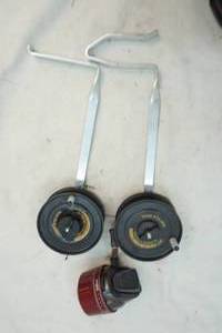 lot 195 image: rattle reels