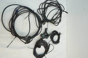 lot 204 image: marine electrical cables