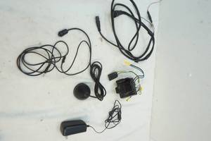 lot 205 image: marine electrical cables