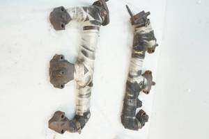 lot 223 image: GM exhaust manifold