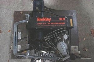 lot 229 image: metering machine