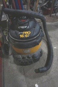 lot 234 image: shop vac