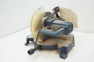 lot 1 image: Ryobi Miter saw