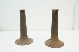 lot 2 image: Homemade Jack Stand