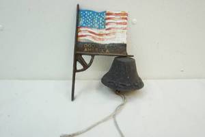 lot 27 image: Door ringing bell
