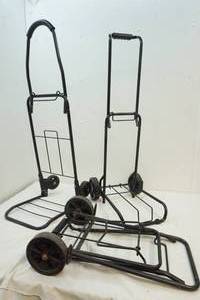 lot 35 image: Luggage carts