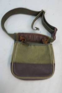 lot 63 image: Satchel