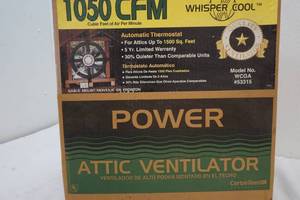 lot 69 image: Attic ventilator