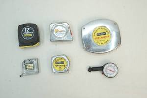 lot 239 image: tape measure