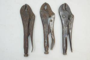 lot 246 image: vise grip