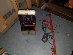 Vintage Herters Fish Finder