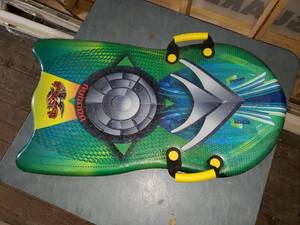 Foam Snow Sled
