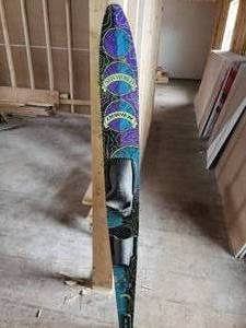 New World Obrien Water Ski