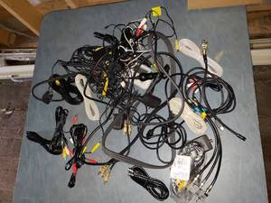 Miscellaneous Wires and Cables